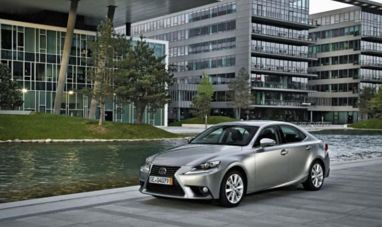 Lexus – IS III (XE30) – 250 (208 Hp) Automatic – Teknik Özellikler