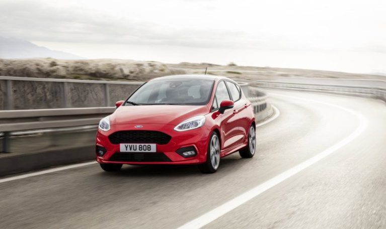 Ford – Fiesta VIII – 1.1 (70 Hp) Start-Stop 3d – Teknik Özellikler