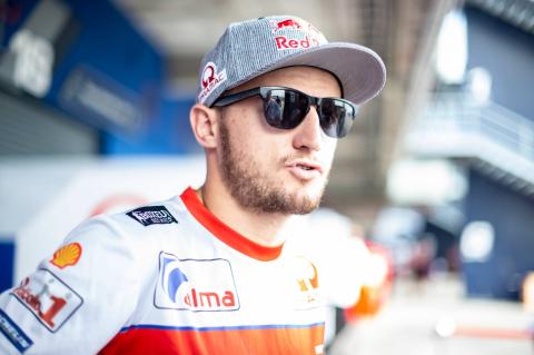 EXCLUSIVE – Jack Miller Interview