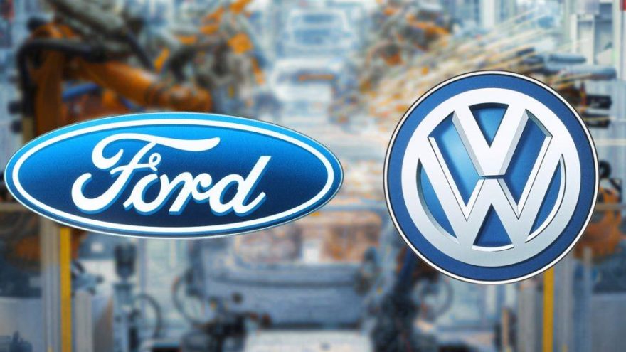 Ford ve Volkswagen ortak araç üretecek!