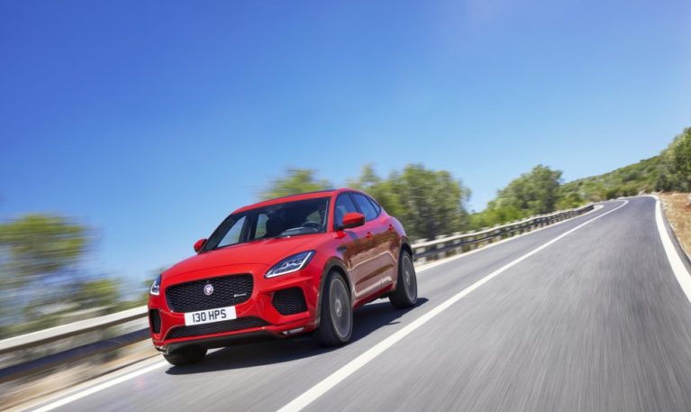 Jaguar – E-Pace – 2.0p (200 Hp) AWD Automatic – Teknik Özellikler