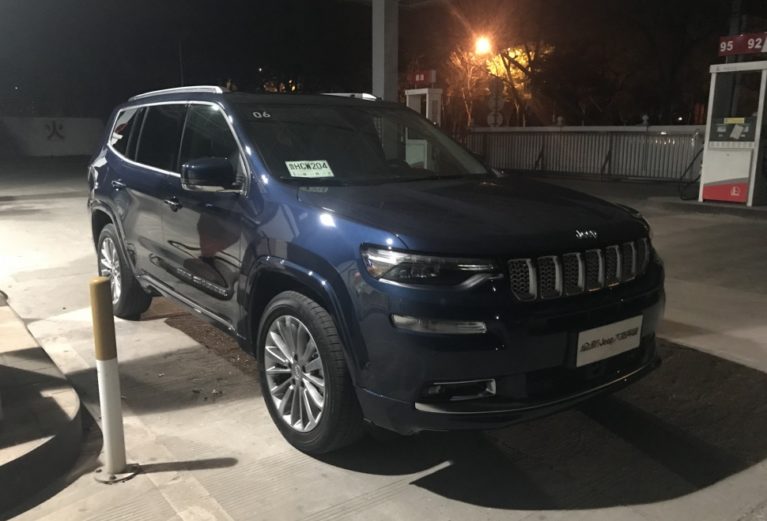 Jeep – Grand Commander – 2.0 T (234 Hp) AWD Automatic – Teknik Özellikler