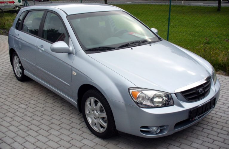 Kia – Cerato I Hatchback – 2.0 CRDi (113 Hp) – Teknik Özellikler