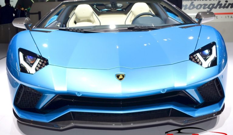 Lamborghini – Aventador S Roadster – 6.5 V12 (740 Hp) 4WD ISR – Teknik Özellikler