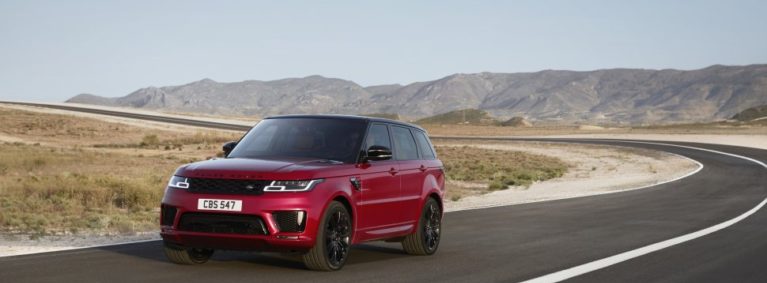 Land Rover – Range Rover Sport – 3.0 V6 (340 Hp) AWD Automatic Supercharged – Teknik Özellikler
