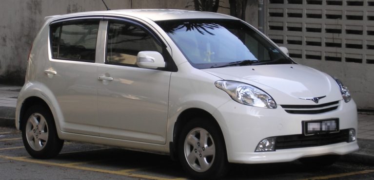 Perodua – Myvi – 1.3 (87 bg) – Teknik Özellikler
