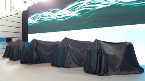 WATCH: 2019 Petronas Yamaha MotoGP launch