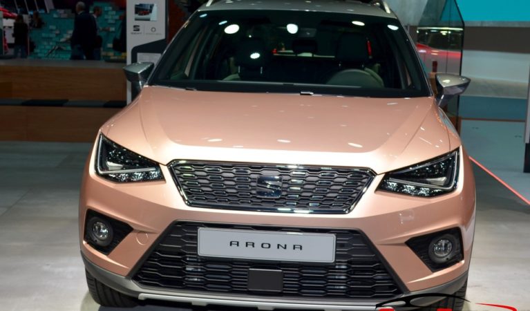 Seat – Arona – 1.5 TSI (150 Hp) – Teknik Özellikler