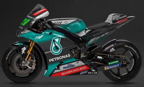 Petronas Yamaha ‘ambitious underdog’ in new MotoGP era for SRT