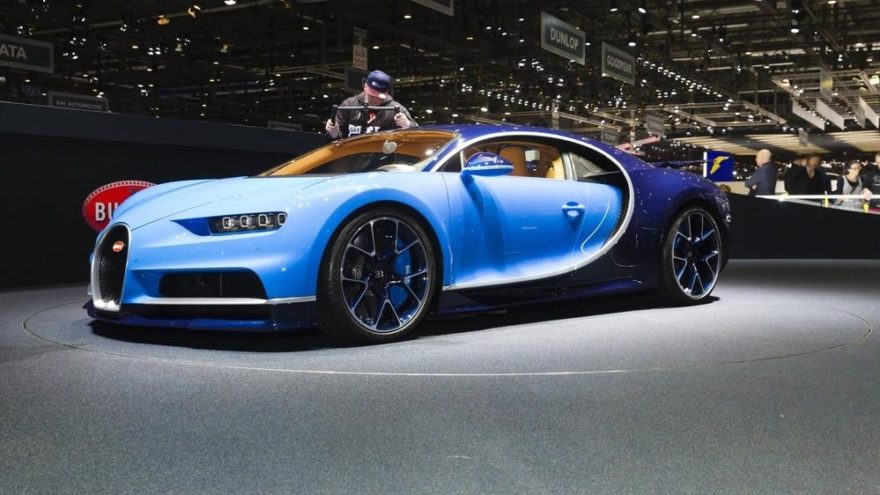 Bugatti SUV ne zaman geliyor?