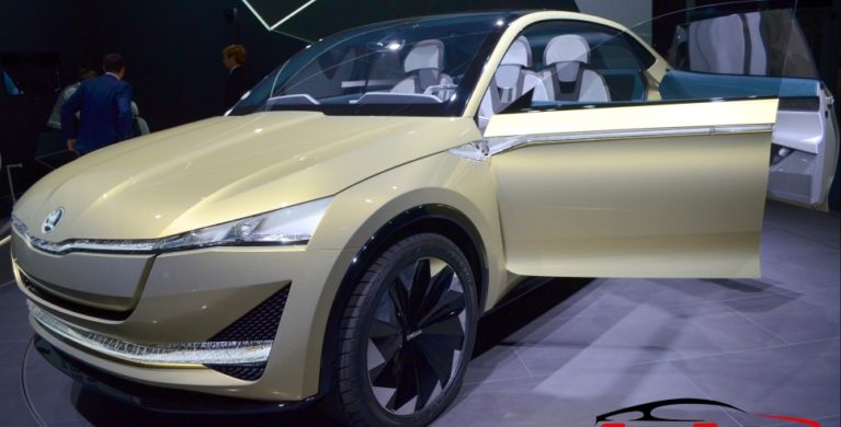 Skoda – Vision – (306 Hp) Electric – Teknik Özellikler