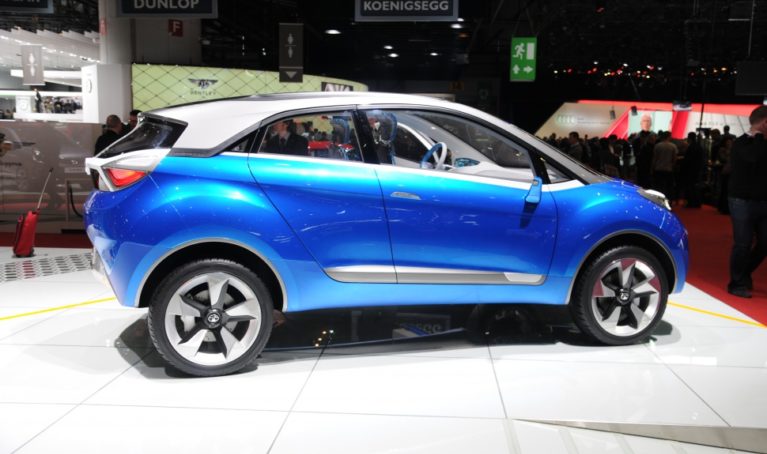 Tata Nexon 1.2i (110 Hp) – Teknik Özellikler