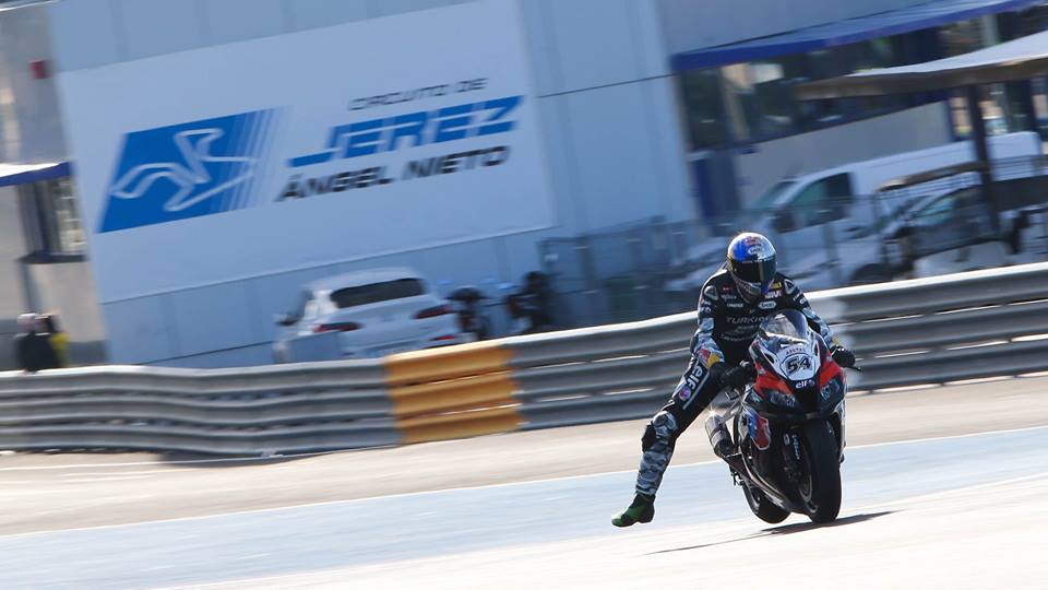2019 Superbike Jerez Perşembe Test Sonuçları