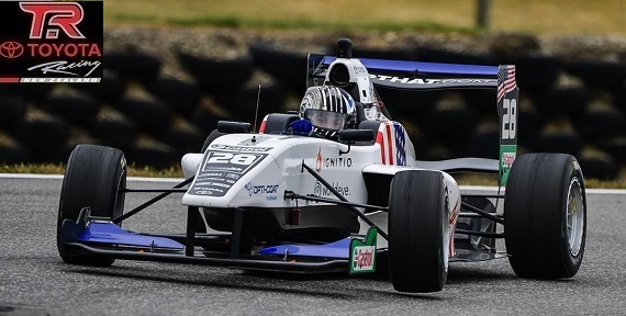 2019 Toyota Racing Series Round 2 Teretonga Tekrar izle