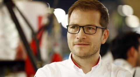 McLaren hires ex-Porsche LMP1 boss Seidl to run F1 team