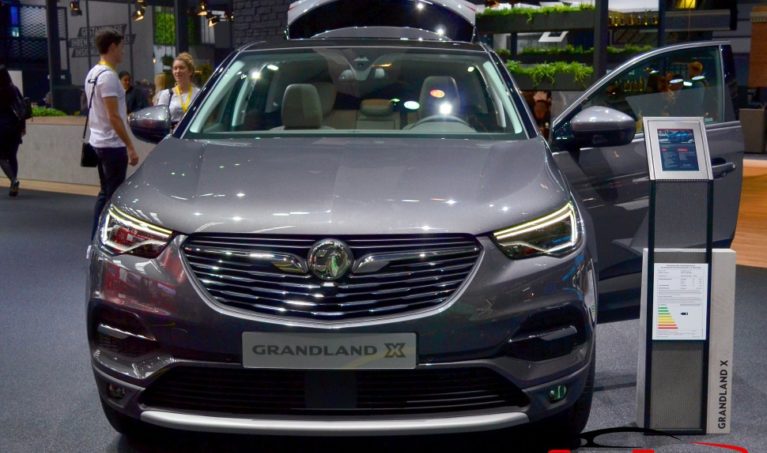 Vauxhall – Grandland X – 1.2 Turbo (130 Hp) – Teknik Özellikler