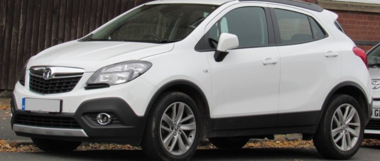 Vauxhall – Mokka – 1.7 CDTi ecoTEC (130 bg) – Teknik Özellikler
