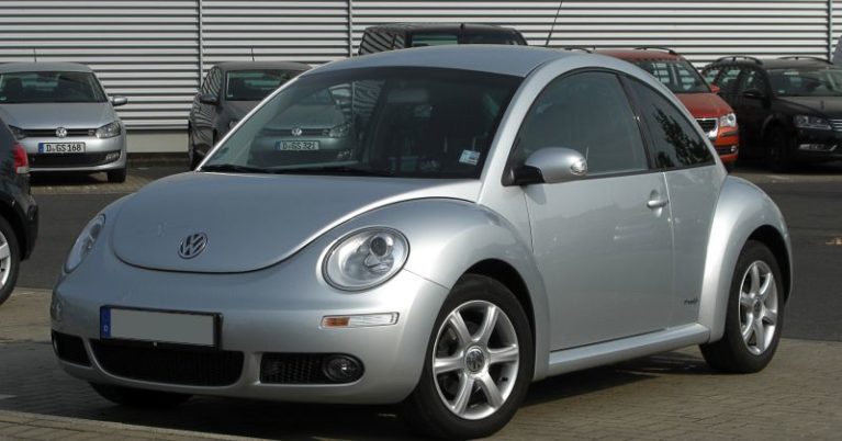 Volkswagen – NEW Beetle (9C, facelift 2005) – 1.6 (102 Hp) – Teknik Özellikler