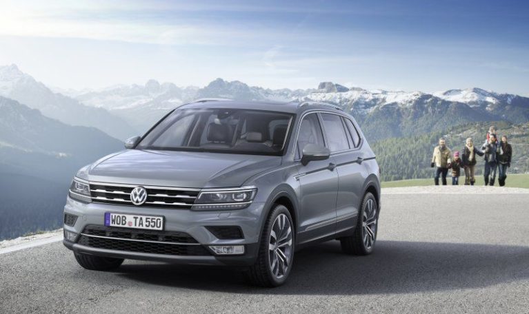 Volkswagen – Tiguan Allspace – 1.4 TSI (150 Hp) BMT 4MOTION – Teknik Özellikler