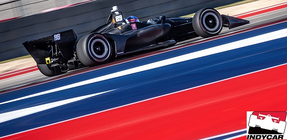 2019 Indycar Open Test COTA Salı Sabah Tekrar izle