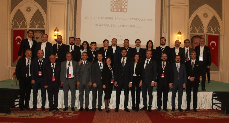 TOSFED Yeni Başkanı Eren Üçlertoprağı TOSFED Yeni Başkanı Eren Üçlertoprağı