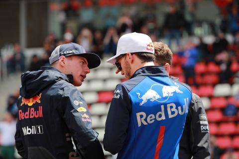 Gasly: Verstappen most talented F1 driver