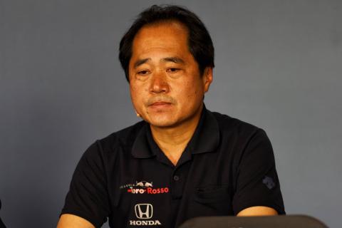Honda F1 chief tweaks role in new Red Bull, Toro Rosso structure