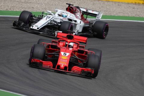 Alfa Romeo-Ferrari ties have ‘no effect’ on Haas F1 team