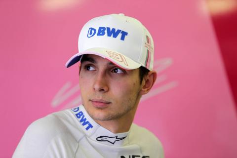 Ocon explains Mercedes F1 duties for 2019