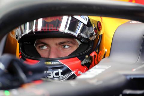 F1 Gossip: Verstappen reveals 2019 helmet design