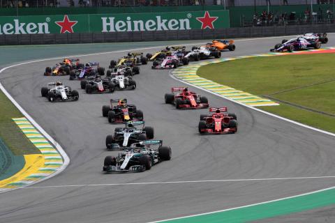 F1 confirms release date for Netflix series