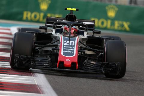 Haas sets date of new F1 livery reveal for 2019