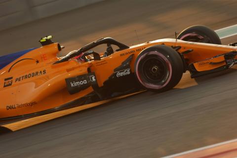 McLaren uncertain of fuel supplier for new F1 season