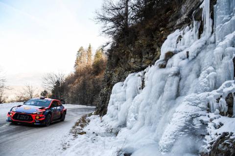2019 WRC İsveç Shakedown Sonuçları