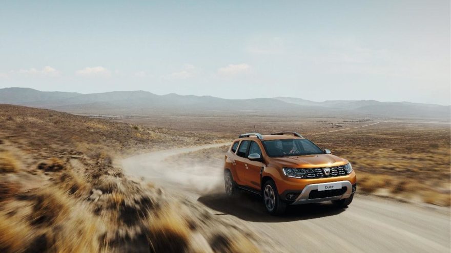 Mercedes motorlu Dacia Duster kaç para?