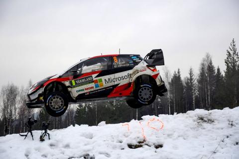 2019 WRC İsveç Sonuçları