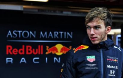 Gasly: Red Bull in good place even if lap times don’t show it