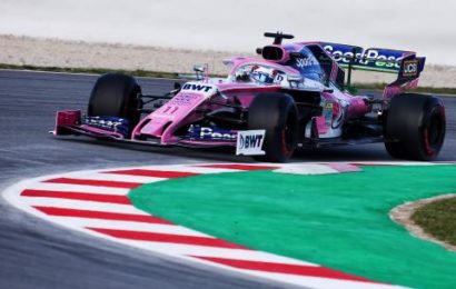 Racing Point expecting ‘different F1 car’ in Melbourne – Perez