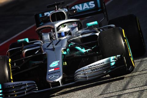 Bottas: Mercedes needs more to compete with Ferrari