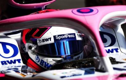 Perez: Racing Point low mileage due to limited parts
