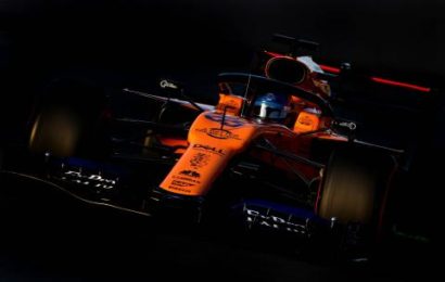 Barcelona F1 Test 2 Times – Wednesday 1pm