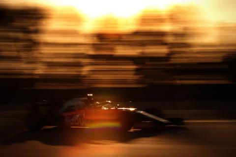 Barcelona F1 Test 1 Times – Wednesday FINAL