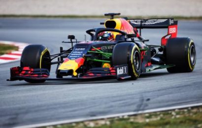 Barcelona F1 Test 2 Times – Wednesday 10am