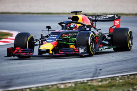 Barcelona F1 Test 2 Times – Wednesday 10am