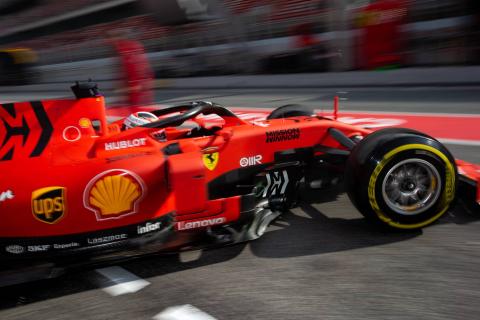 Leclerc: No true F1 order before Melbourne qualifying