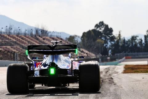 Formula 1 Pre-Season Testing – Day 3 LIVE!
