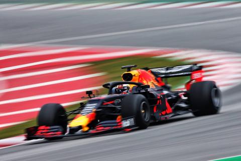 Verstappen yet to push Red Bull Honda to its limits