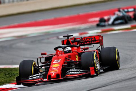 Mercedes/Ferrari Netflix snub did F1 a ‘disservice’ Mercedes/Ferrari Netflix snub did F1 a ‘disservice’