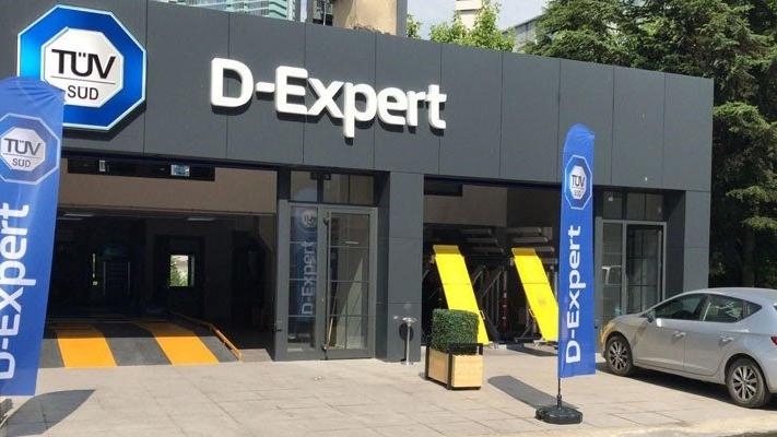 TÜV SÜD’ün D-Expert hizmetine ‘Yeterlilik Belgesi’ verildi!