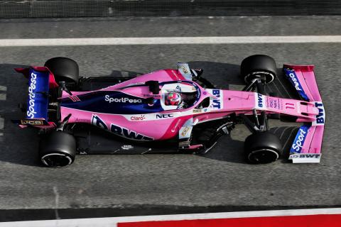 Perez: There are not slow midfield F1 teams anymore